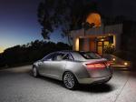Lincoln MK9 Concept 2001 года